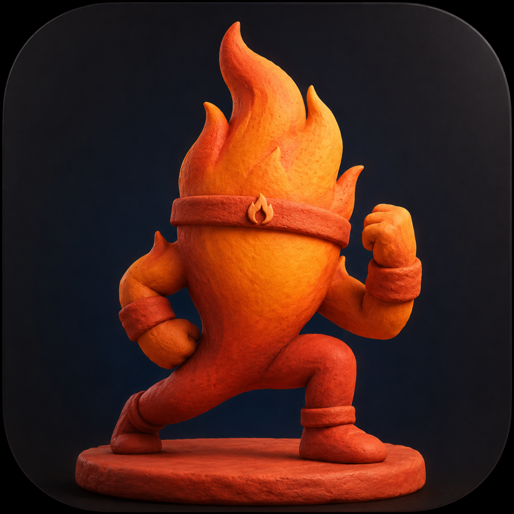 Gritr app icon